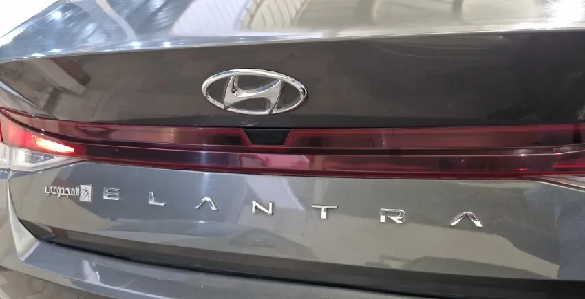 2023 Hyundai Elantra Fleet 