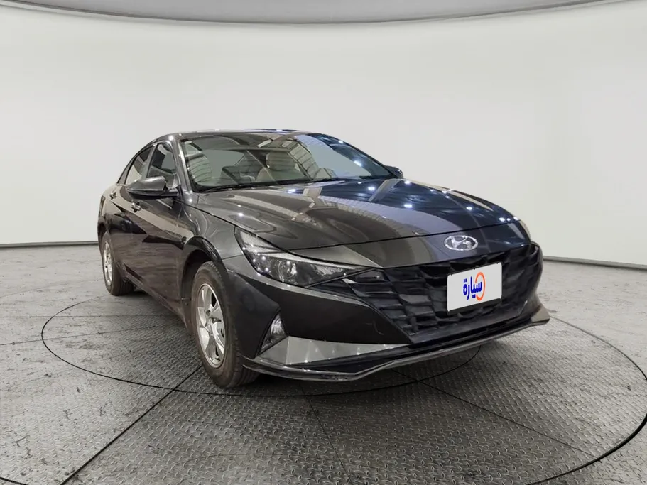 2023 Hyundai Elantra Fleet 