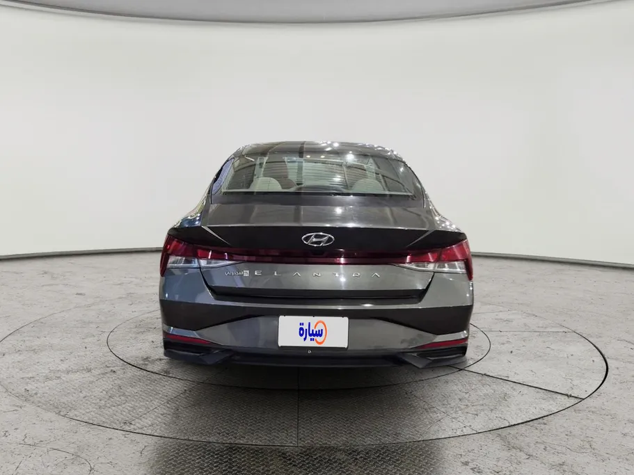 2023 Hyundai Elantra Fleet 