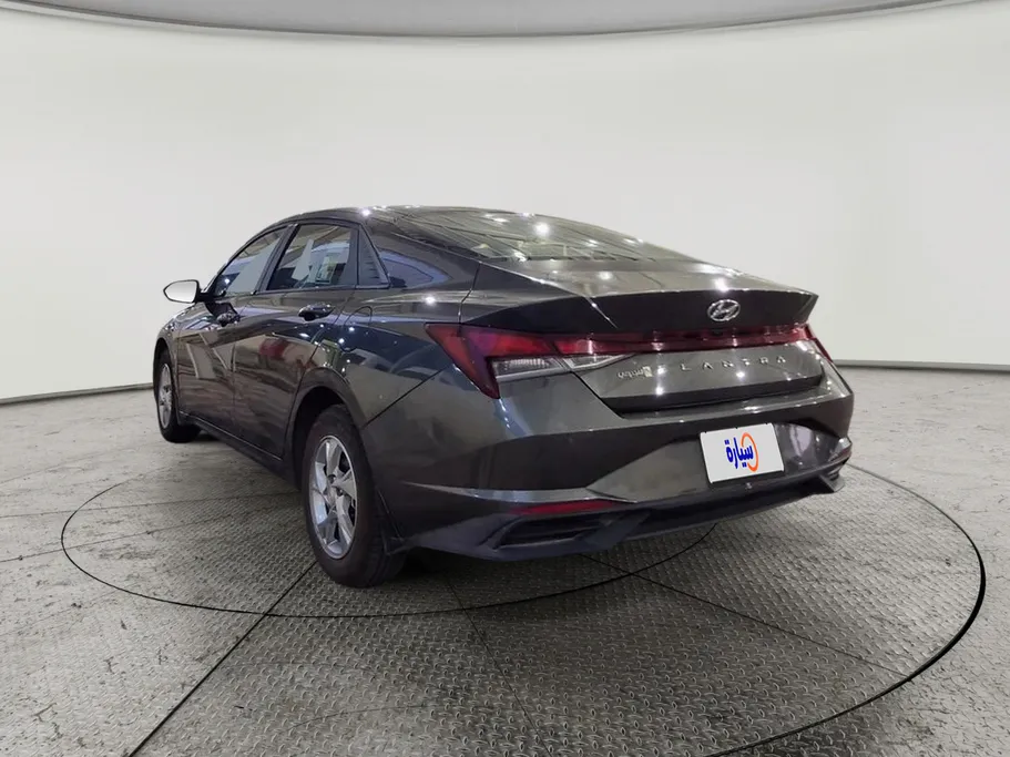 2023 Hyundai Elantra Fleet 