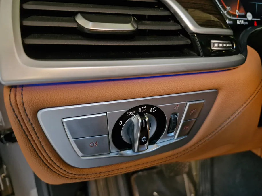 2020 BMW 7 Series 730Li 