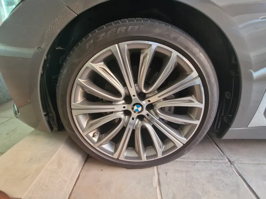 2020 BMW 7 Series 730Li 