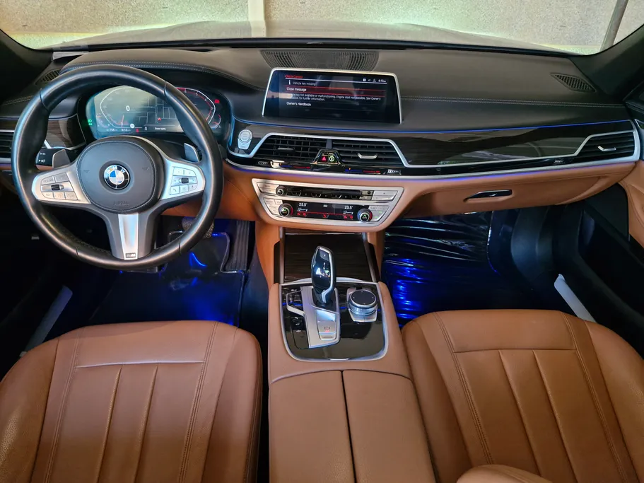 2020 BMW 7 Series 730Li 
