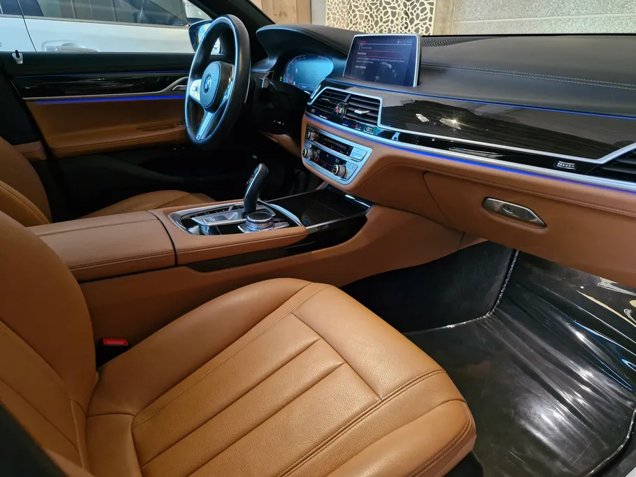 2020 BMW 7 Series 730Li 