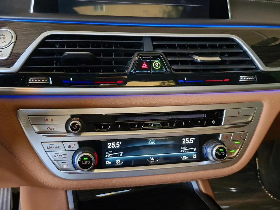 2020 BMW 7 Series 730Li 