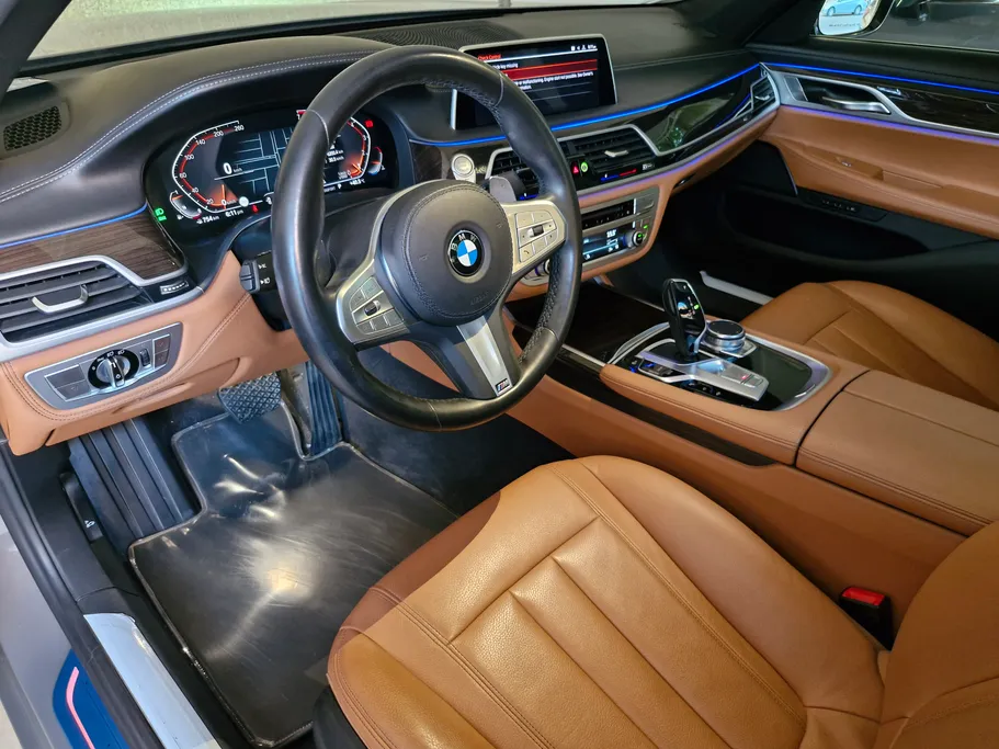 2020 BMW 7 Series 730Li 