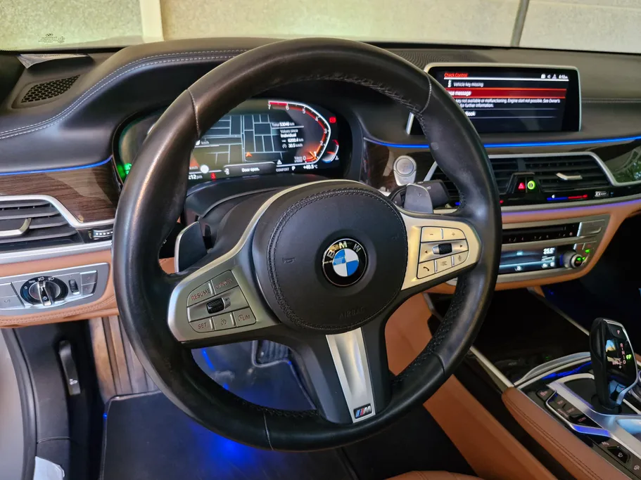 2020 BMW 7 Series 730Li 