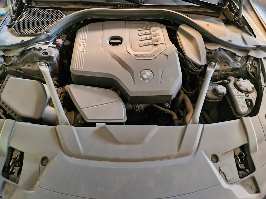 2020 BMW 7 Series 730Li 