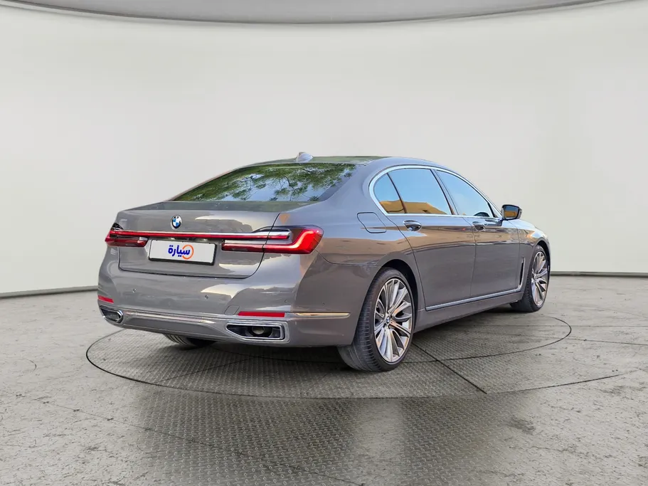 2020 BMW 7 Series 730Li 