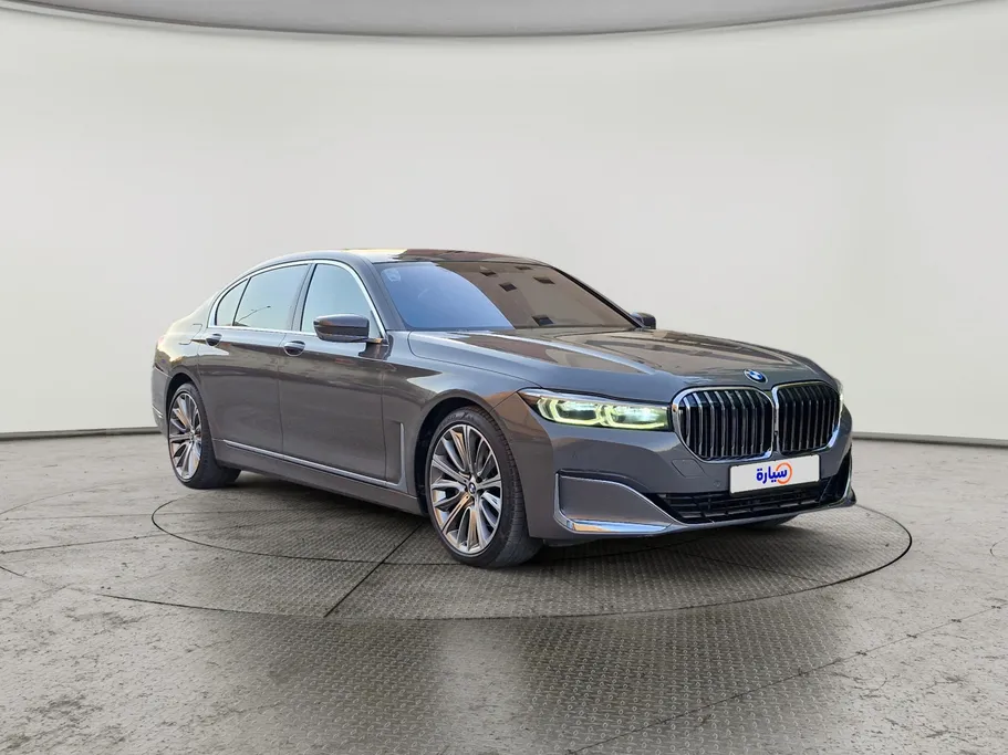 2020 BMW 7 Series 730Li 