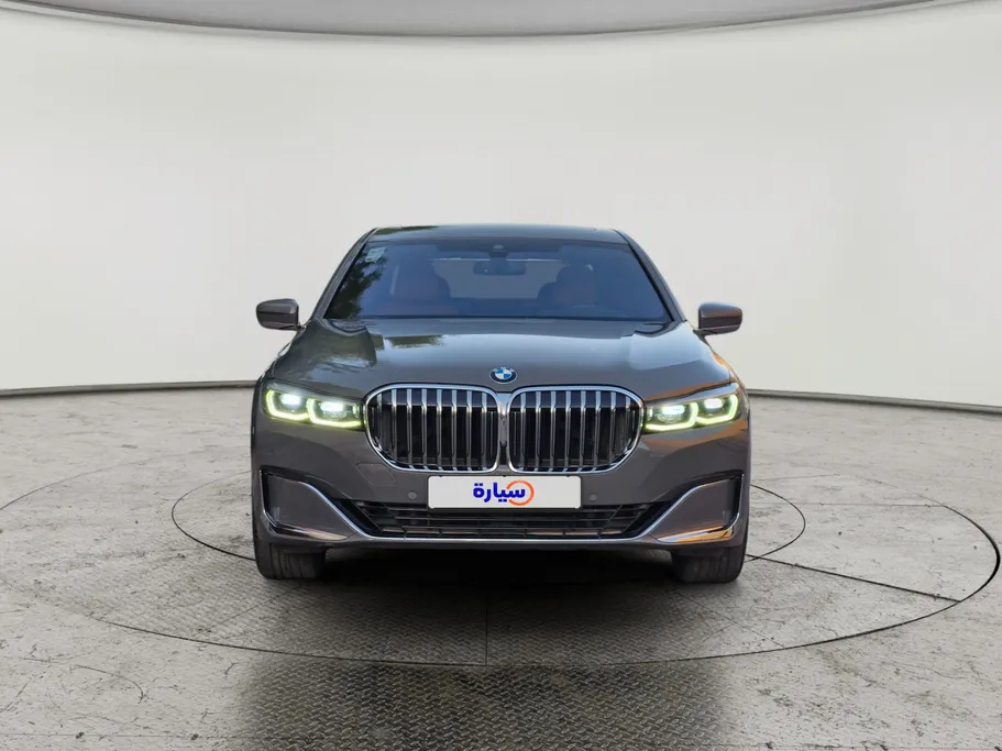2020 BMW 7 Series 730Li 