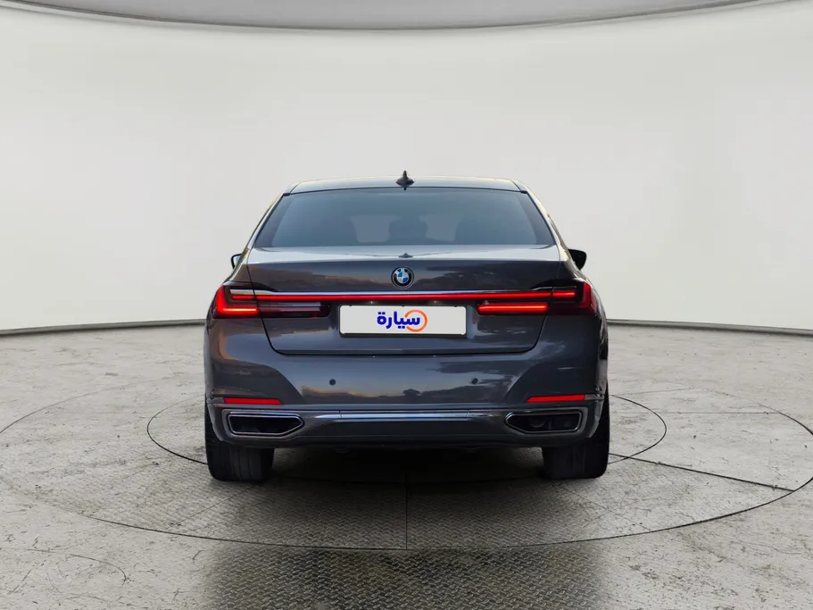 2020 BMW 7 Series 730Li 