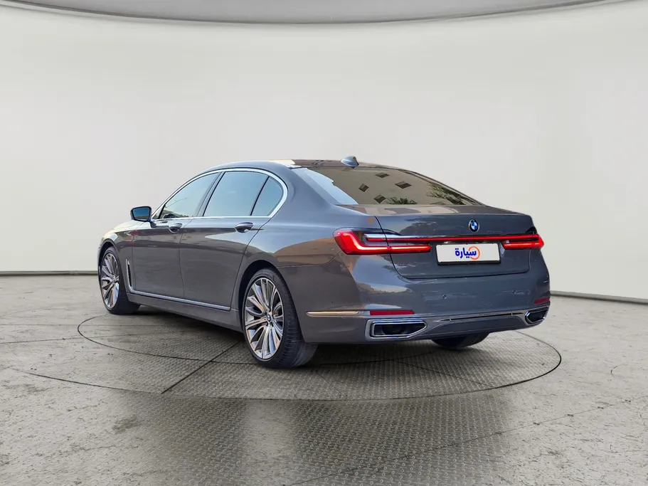 2020 BMW 7 Series 730Li 