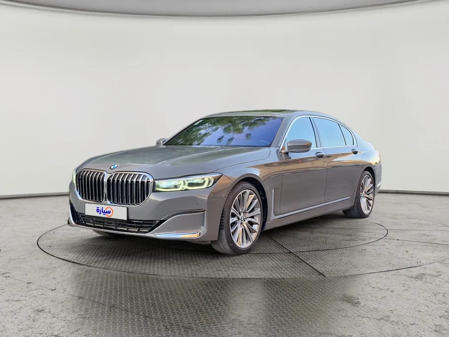 2020 BMW 7 Series 730Li 