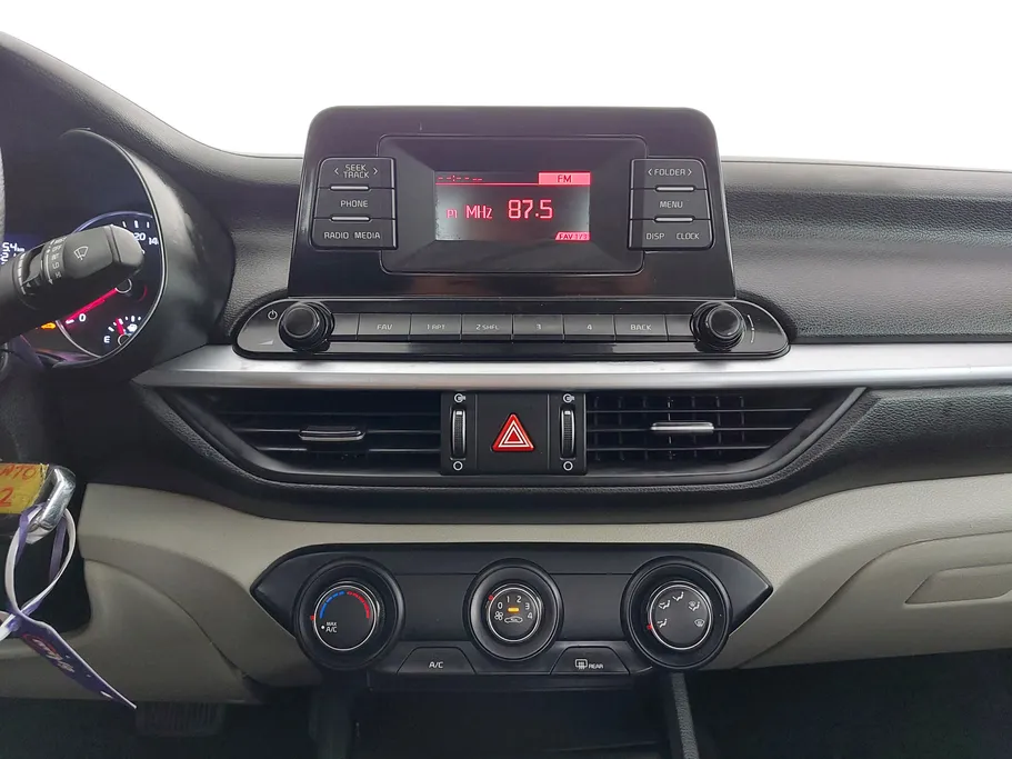 2022 Kia Cerato LX 