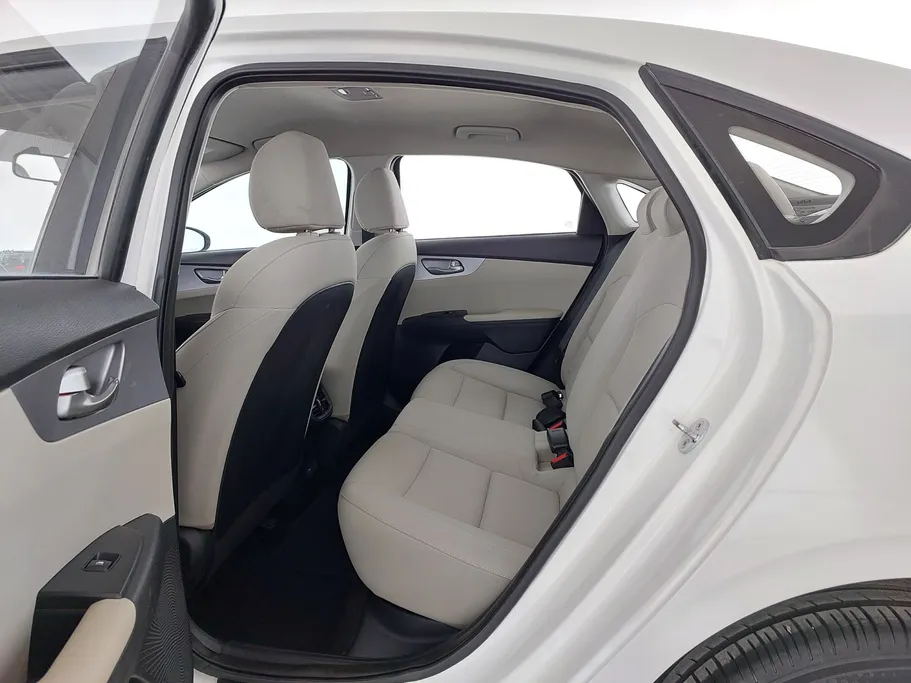 2022 Kia Cerato LX 