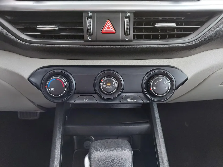 2022 Kia Cerato LX 