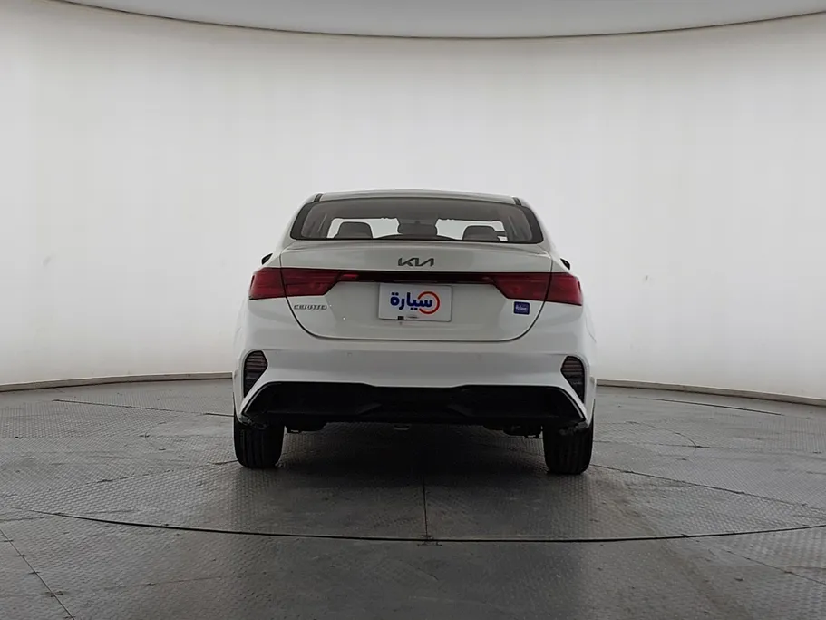 2022 Kia Cerato LX 