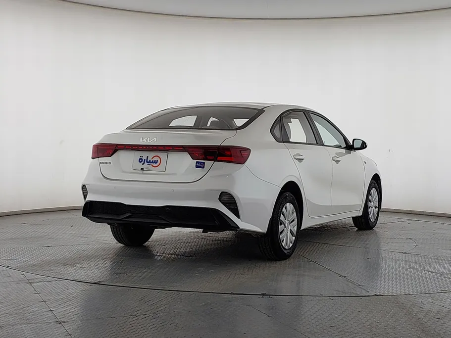 2022 Kia Cerato LX 