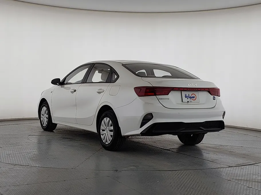 2022 Kia Cerato LX 