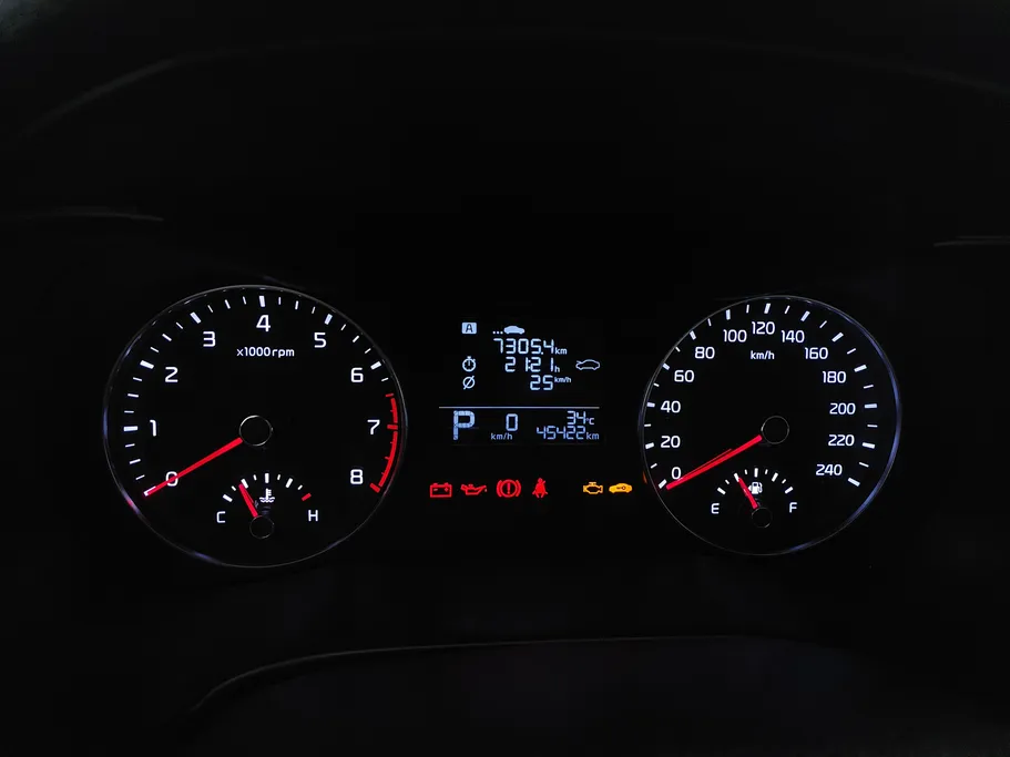 2022 Kia Cerato LX 