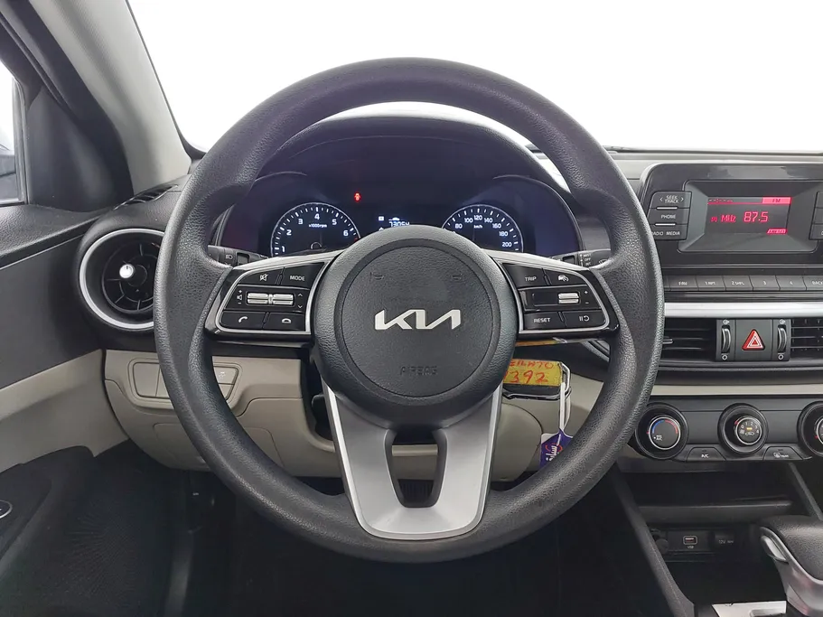 2022 Kia Cerato LX 