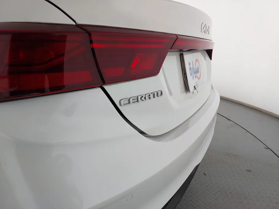 2022 Kia Cerato LX 