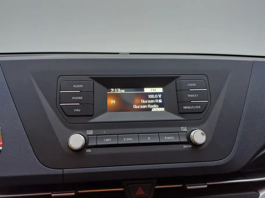 2024 Kia Carens LX 