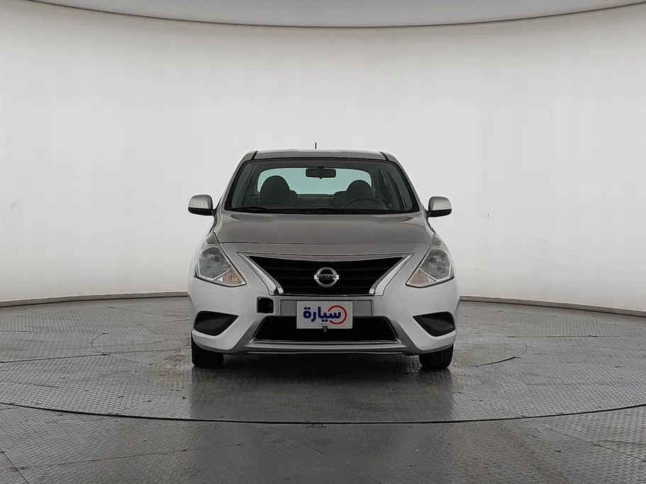2020 Nissan Sunny SV 