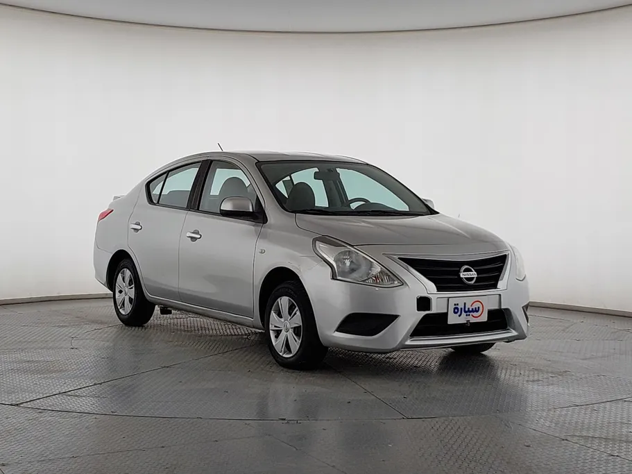 2020 Nissan Sunny SV 