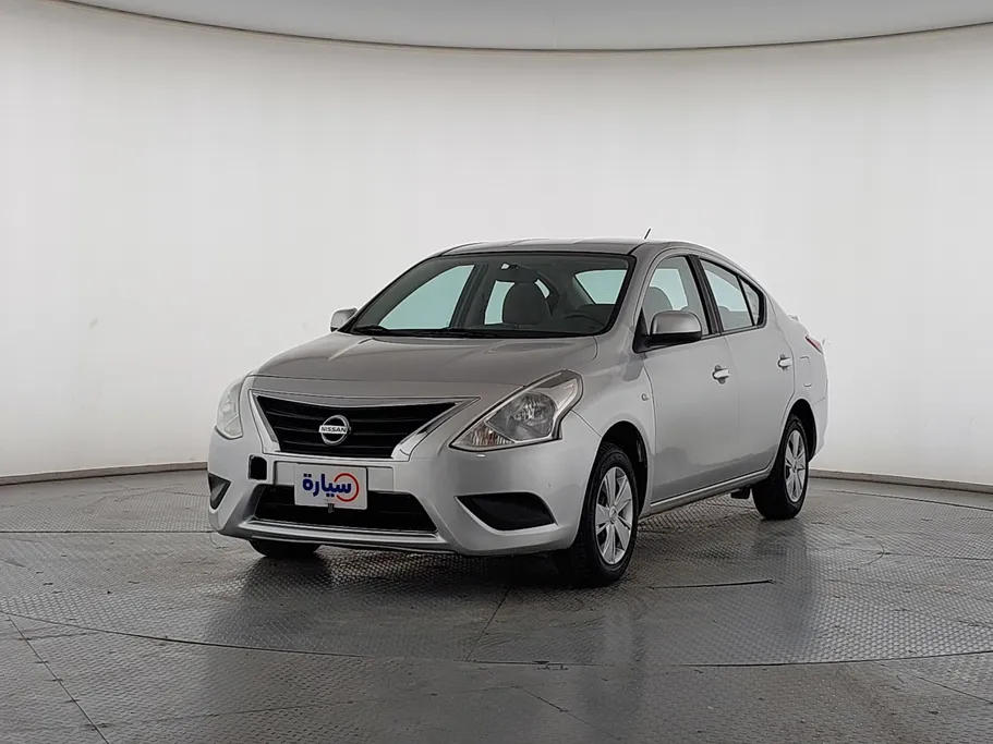 2020 Nissan Sunny SV 