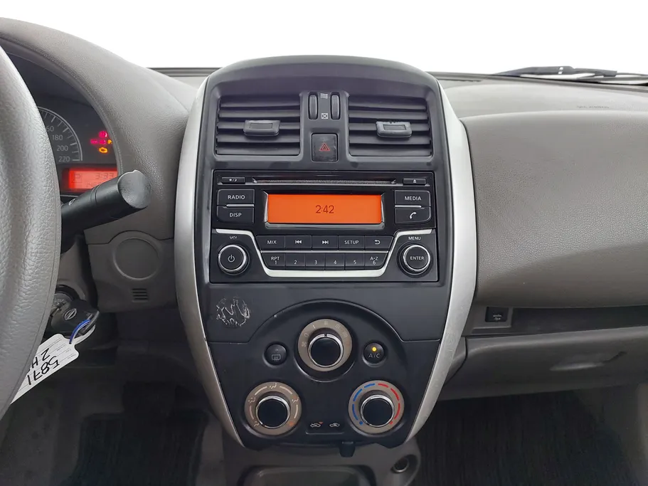 2020 Nissan Sunny SV 