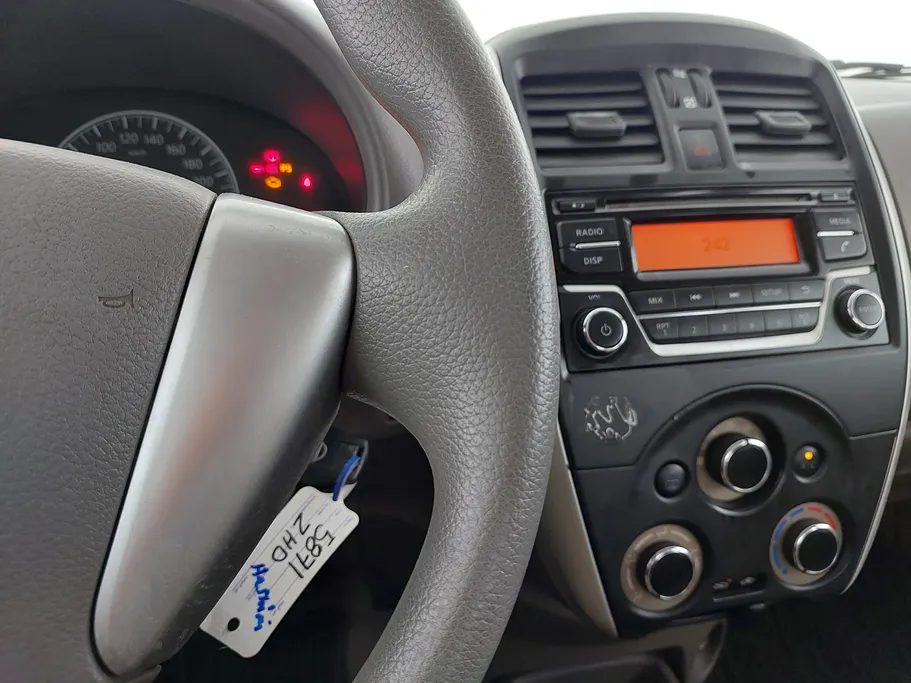 2020 Nissan Sunny SV 