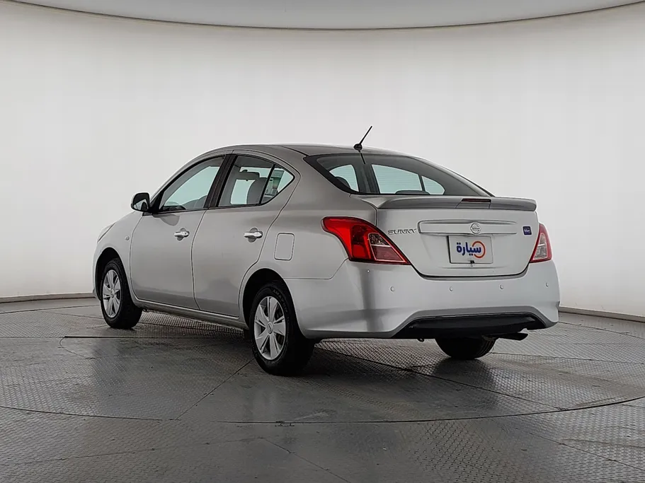 2020 Nissan Sunny SV 