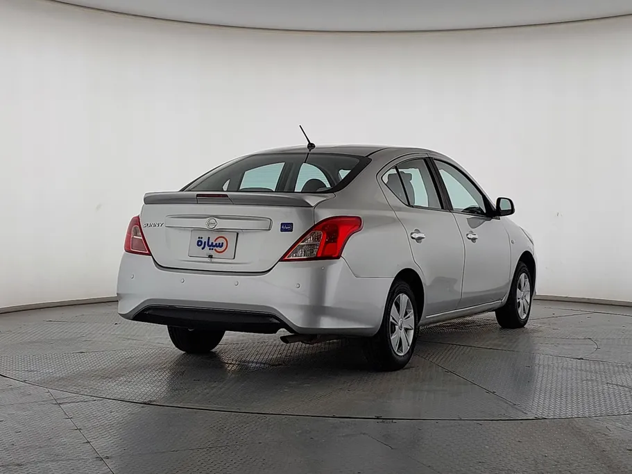 2020 Nissan Sunny SV 