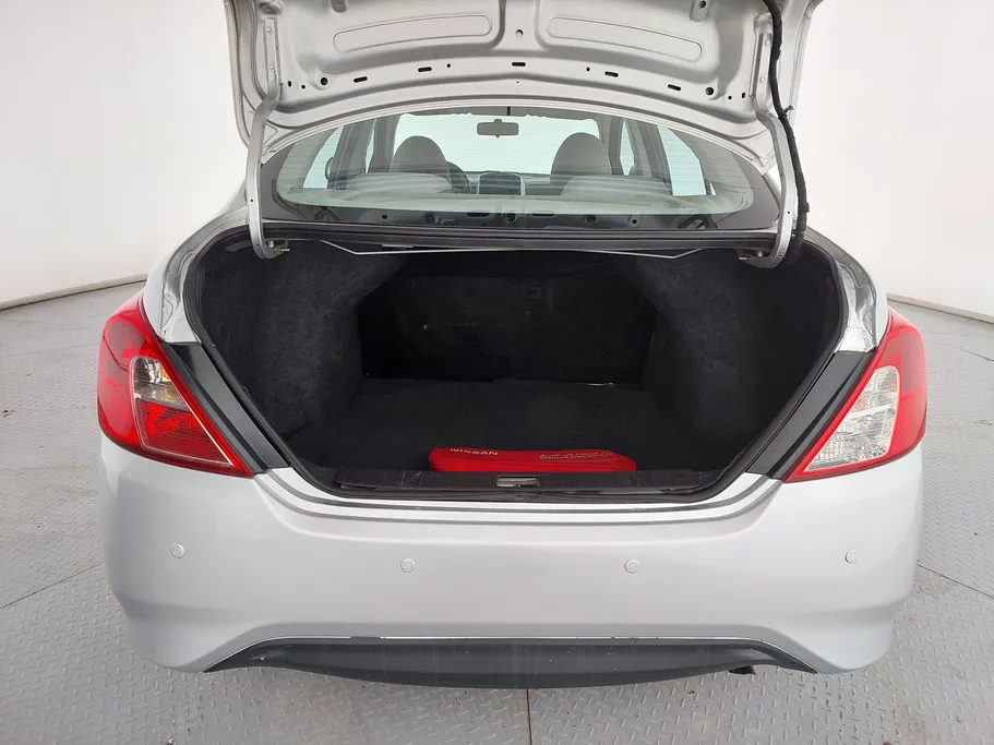 2020 Nissan Sunny SV 