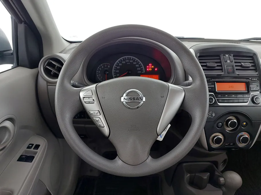 2020 Nissan Sunny SV 