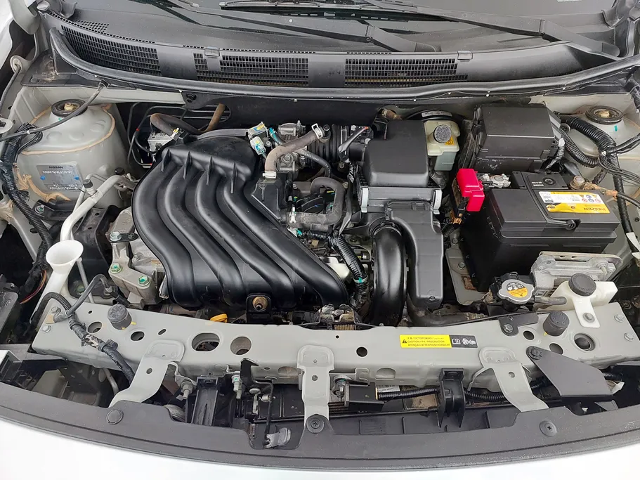 2020 Nissan Sunny SV 