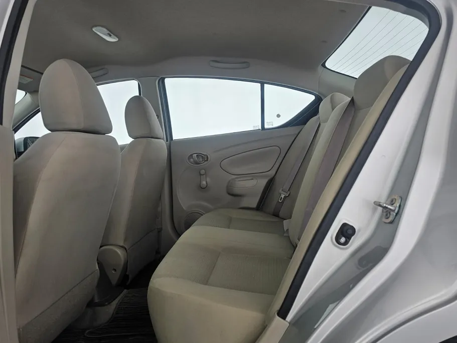 2020 Nissan Sunny SV 