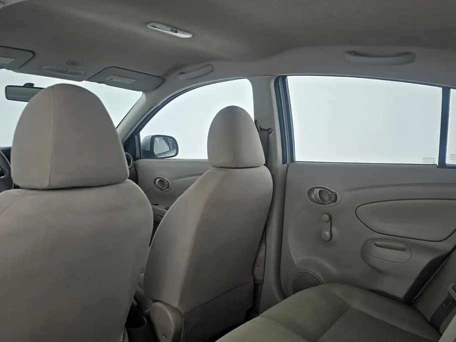 2020 Nissan Sunny SV 