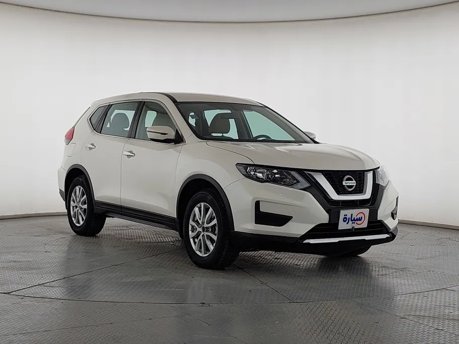 2021 Nissan Xtrail S 5 Seats 