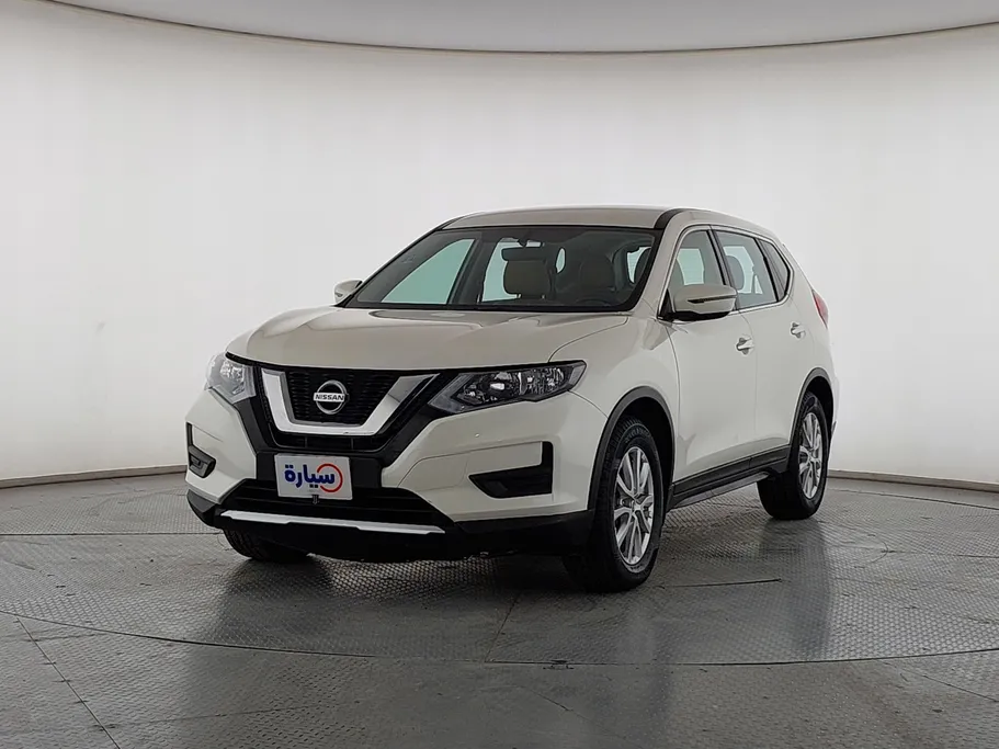 2021 Nissan Xtrail S 5 Seats 