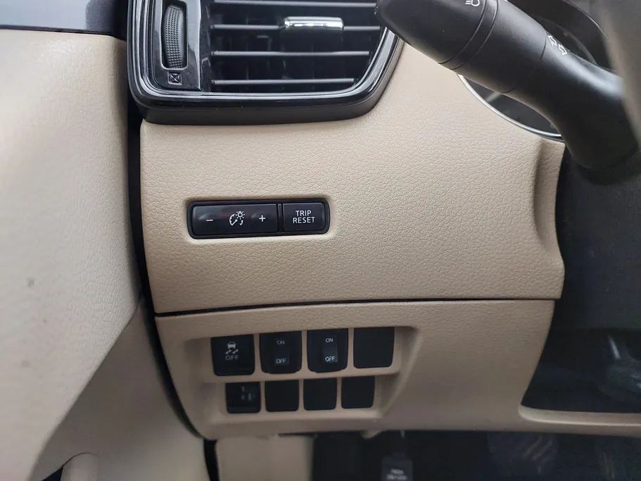 2021 Nissan Xtrail S 5 Seats 