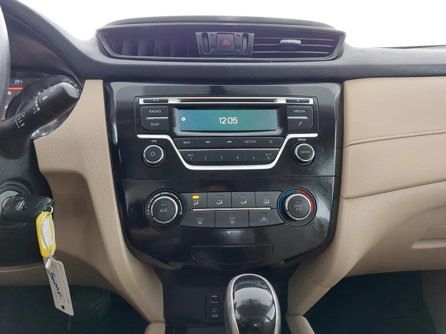 2021 Nissan Xtrail S 5 Seats 