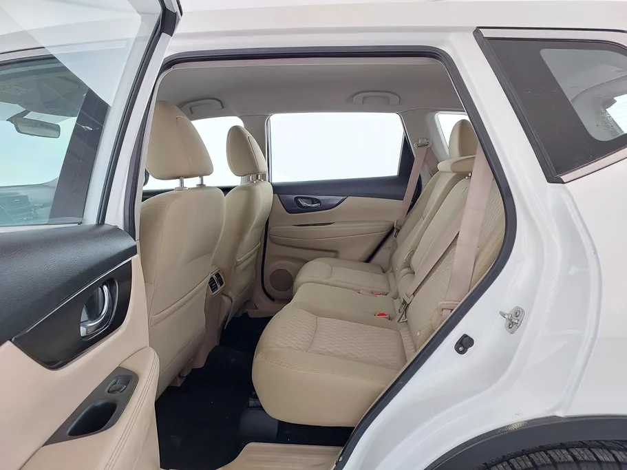 2021 Nissan Xtrail S 5 Seats 