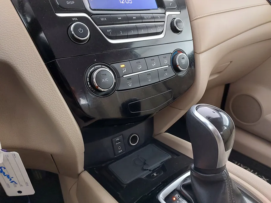 2021 Nissan Xtrail S 5 Seats 