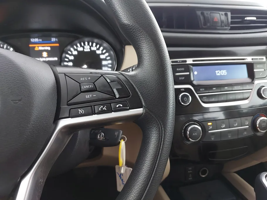 2021 Nissan Xtrail S 5 Seats 