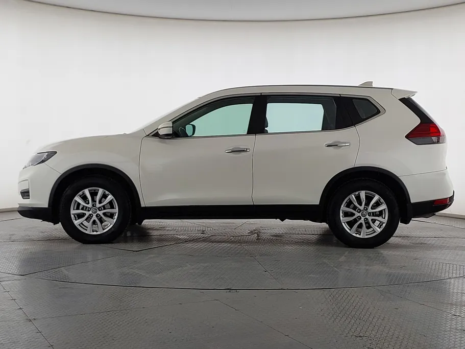 2021 Nissan Xtrail S 5 Seats 