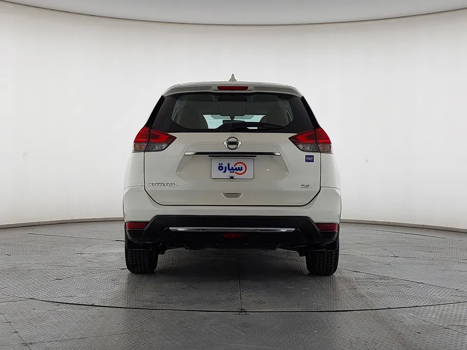 2021 Nissan Xtrail S 5 Seats 