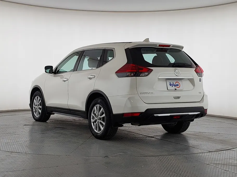 2021 Nissan Xtrail S 5 Seats 